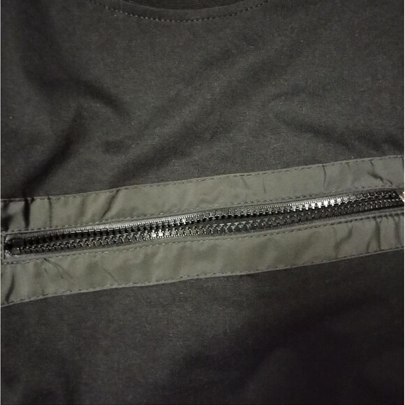 Waimea Two Tone Black Short Sleeve Shirt Size XXL - Picture 5 of 7